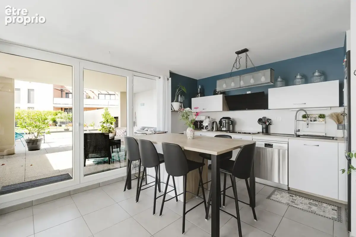 Exclusivité   Une véritable maison sur les toits dans le secteur Montaudran / Malepère - photo 4