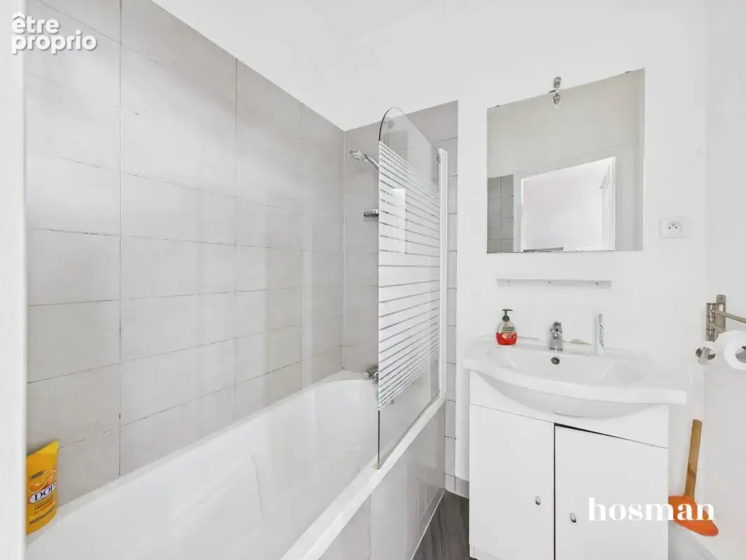 Appartement traversant de 3 pièces avec balcon, Proche Gare, Bordeaux - photo 16