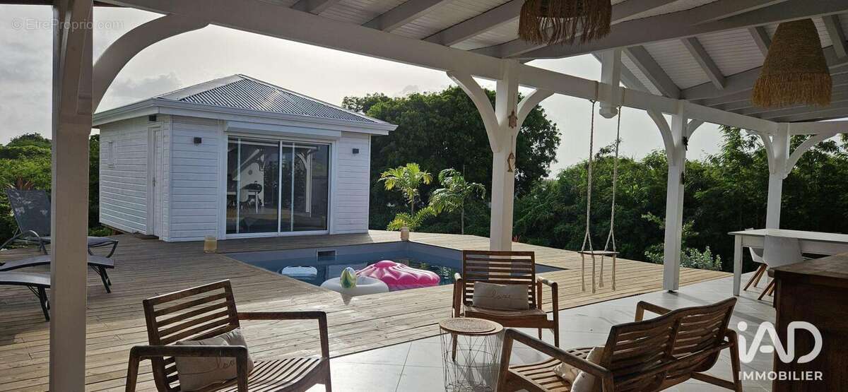 Photo 6 - Maison à SAINT-FRANCOIS