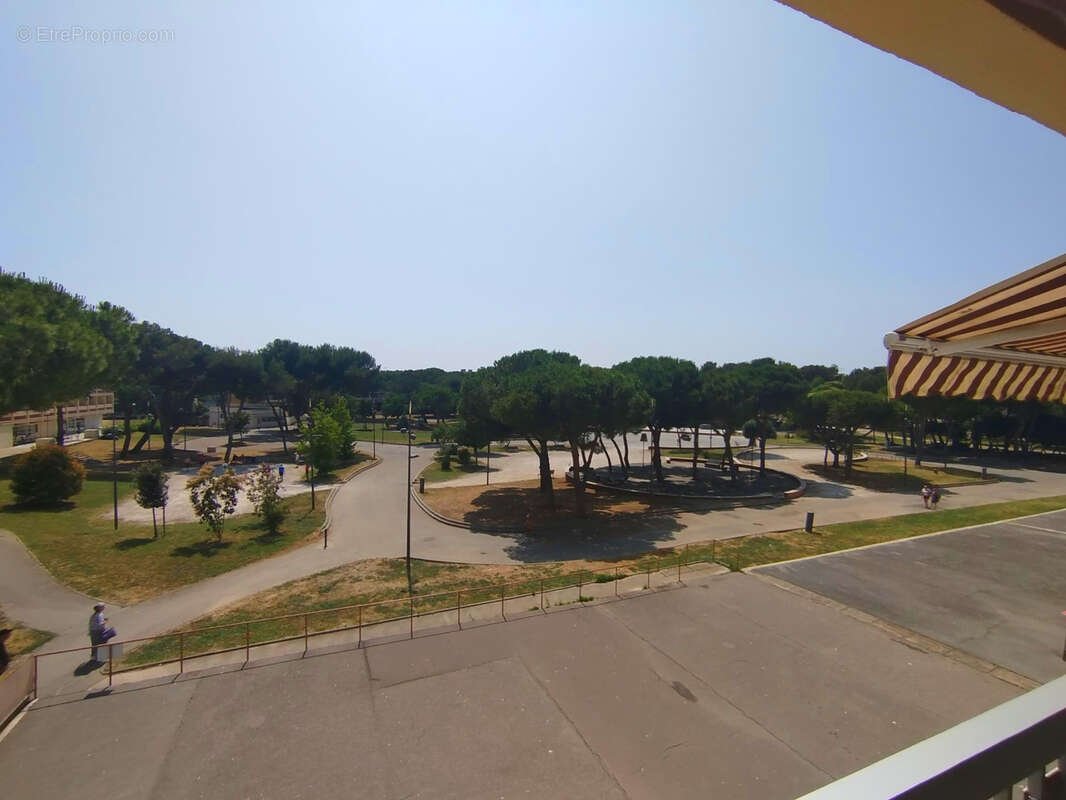 Appartement à BALARUC-LES-BAINS