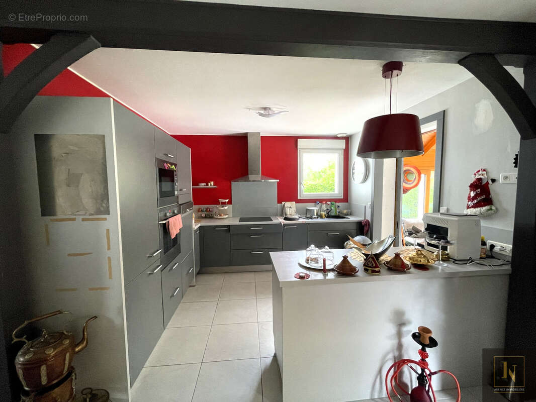 Sainte-Luce Sur Loire Maison 150 m2 - photo 5