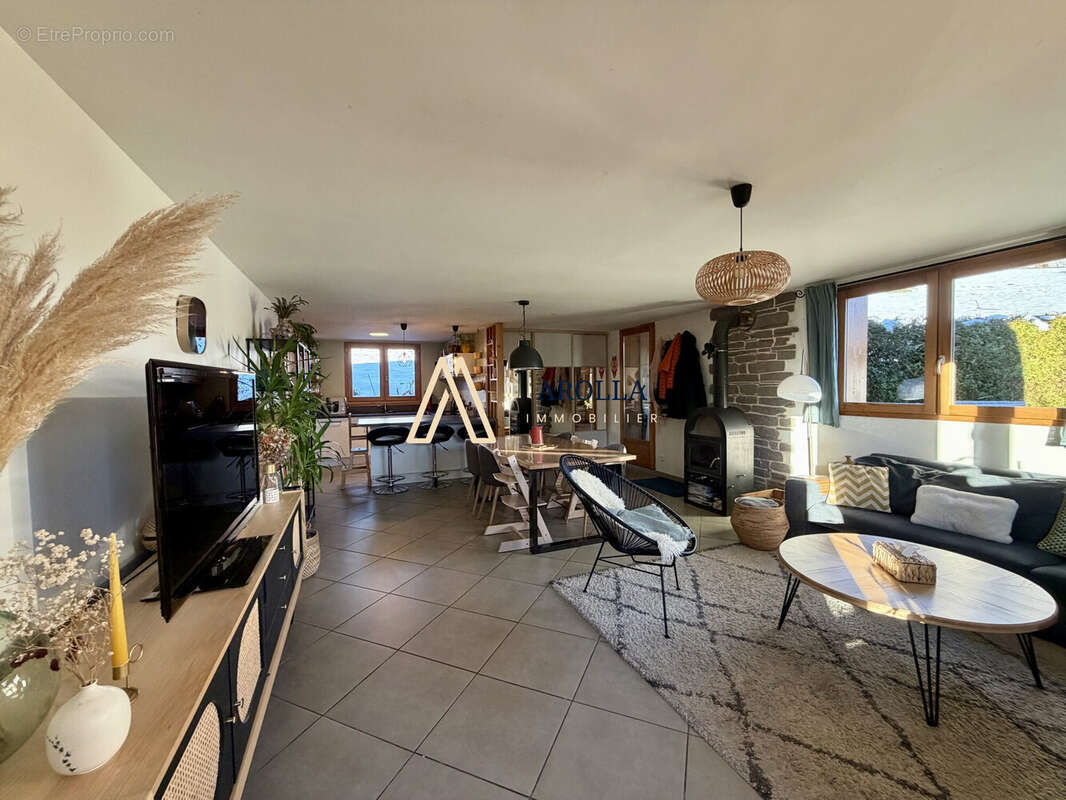 Appartement à BOURG-SAINT-MAURICE