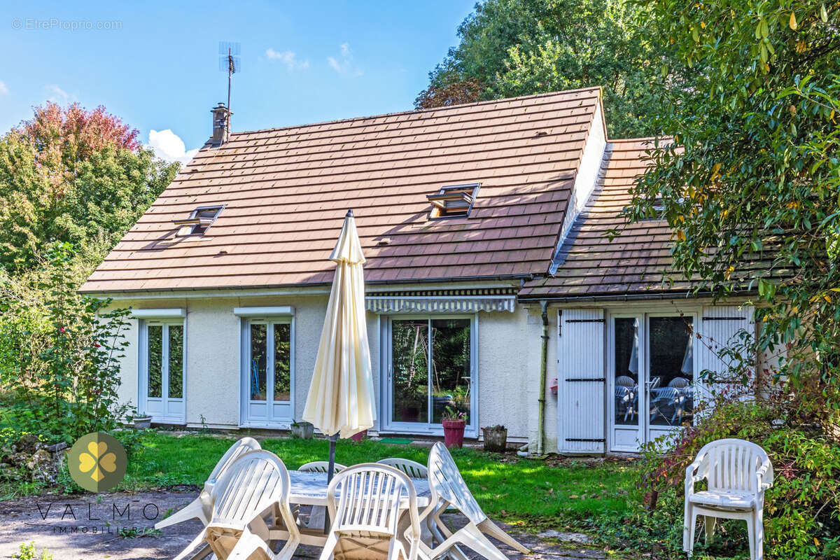 Maison à FLEXANVILLE