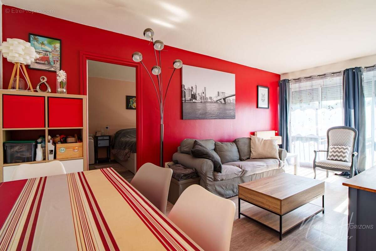 Appartement à PANAZOL