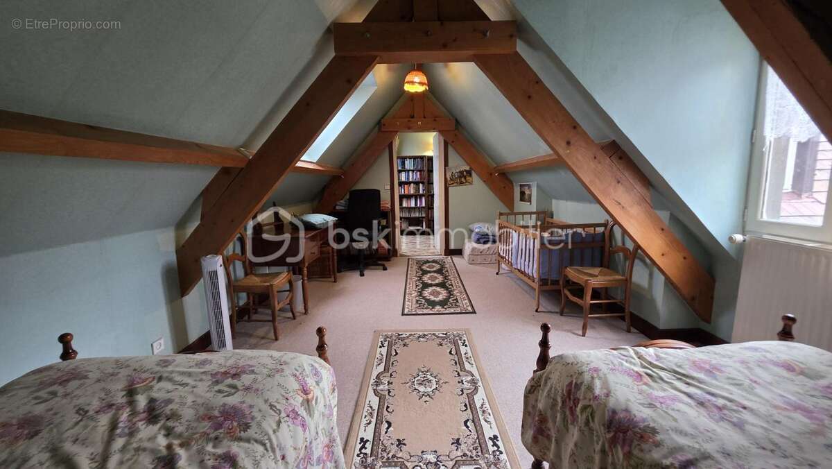 Maison à BOIS-LE-ROI