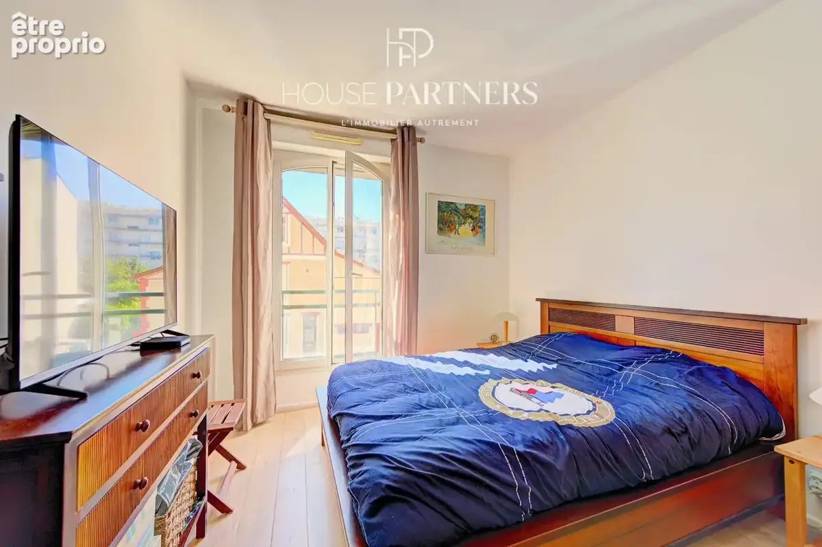 Appartement familial le port marly - photo 8