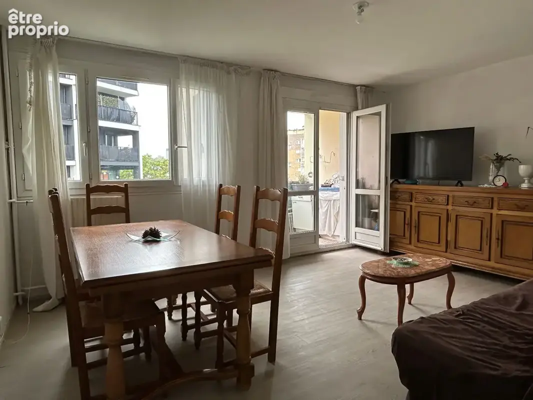 Appartement 60m² à bagnolet - photo 2