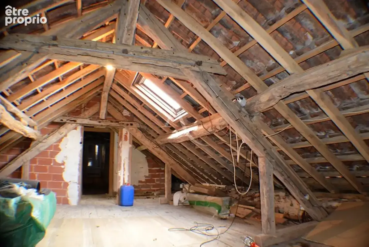 Maison 4 chambres -Villefranche Du Perigord 175 m2, terrain 1800m² - photo 10