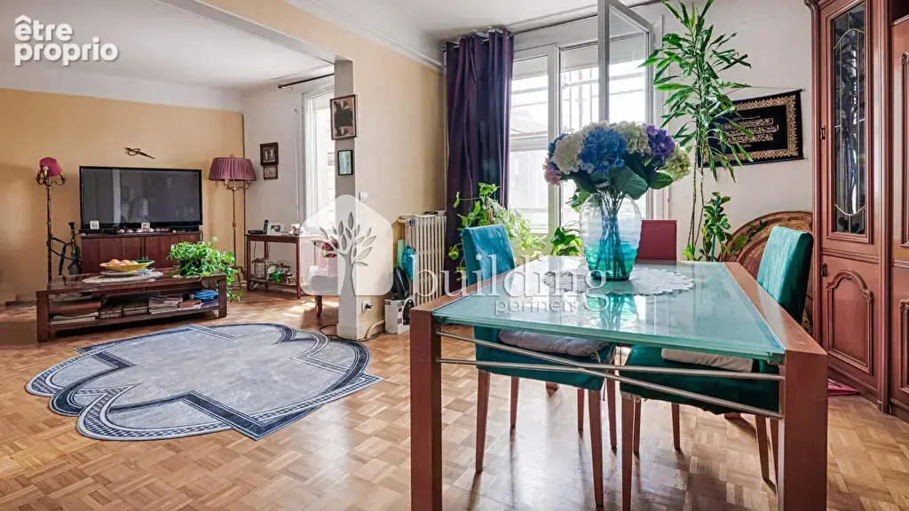 Clichy - Appartement 3 pièces 65 m² - photo 6