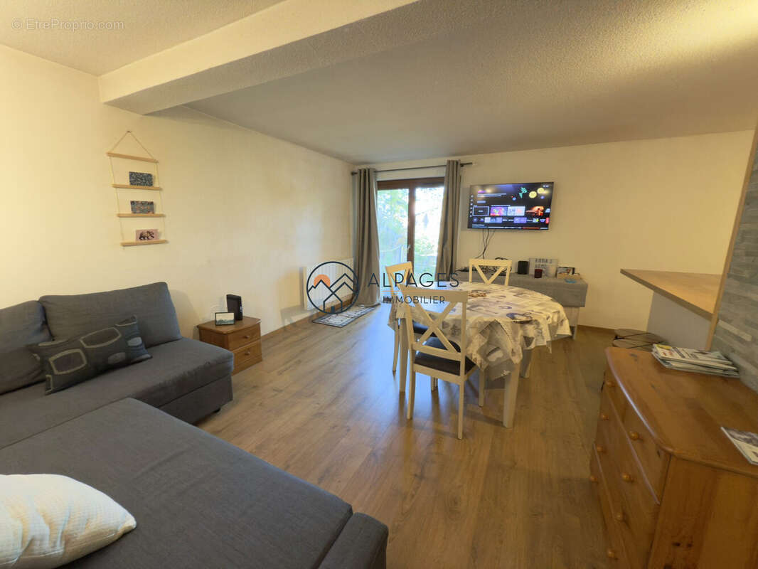Appartement à VARS