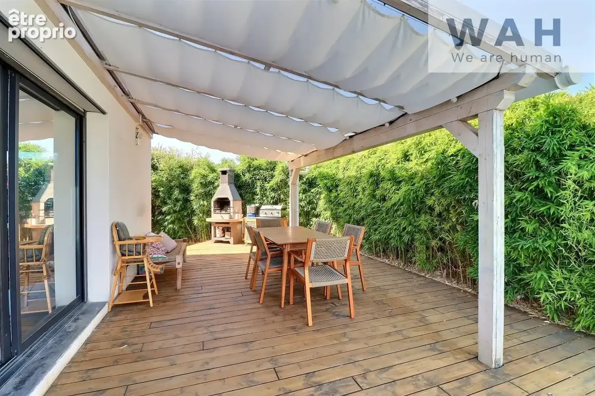 Maison contemporaine 7 pièces - 5 chambres + bureau - jardin - photo 2