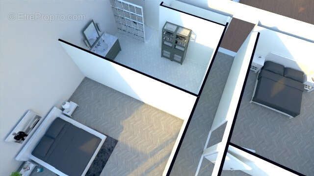 Appartement à MATIGNON