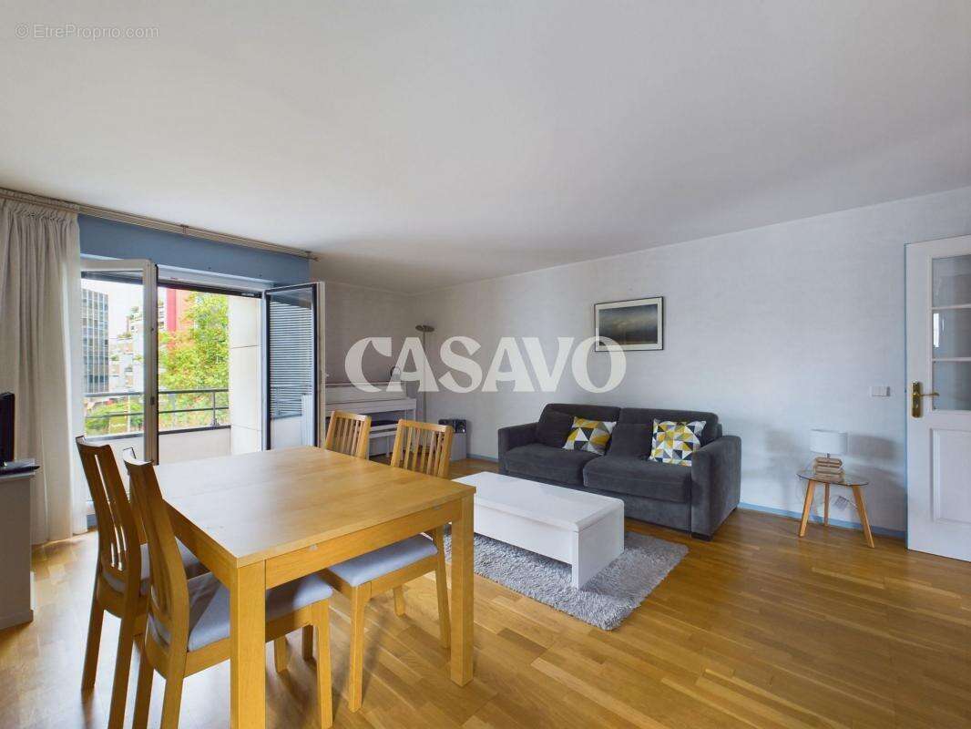 Appartement à MAISONS-ALFORT