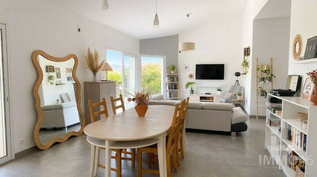 Maison 113 m² à Pradines  - photo 3