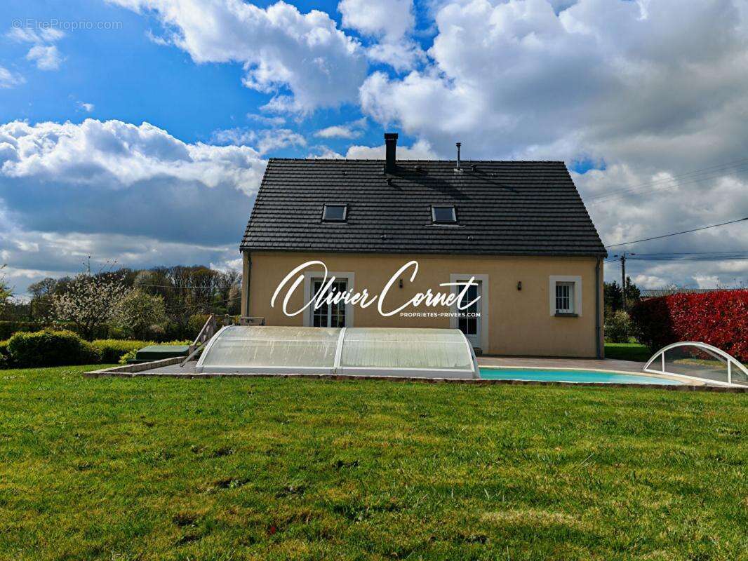 Maison à NOGENT-LE-ROTROU