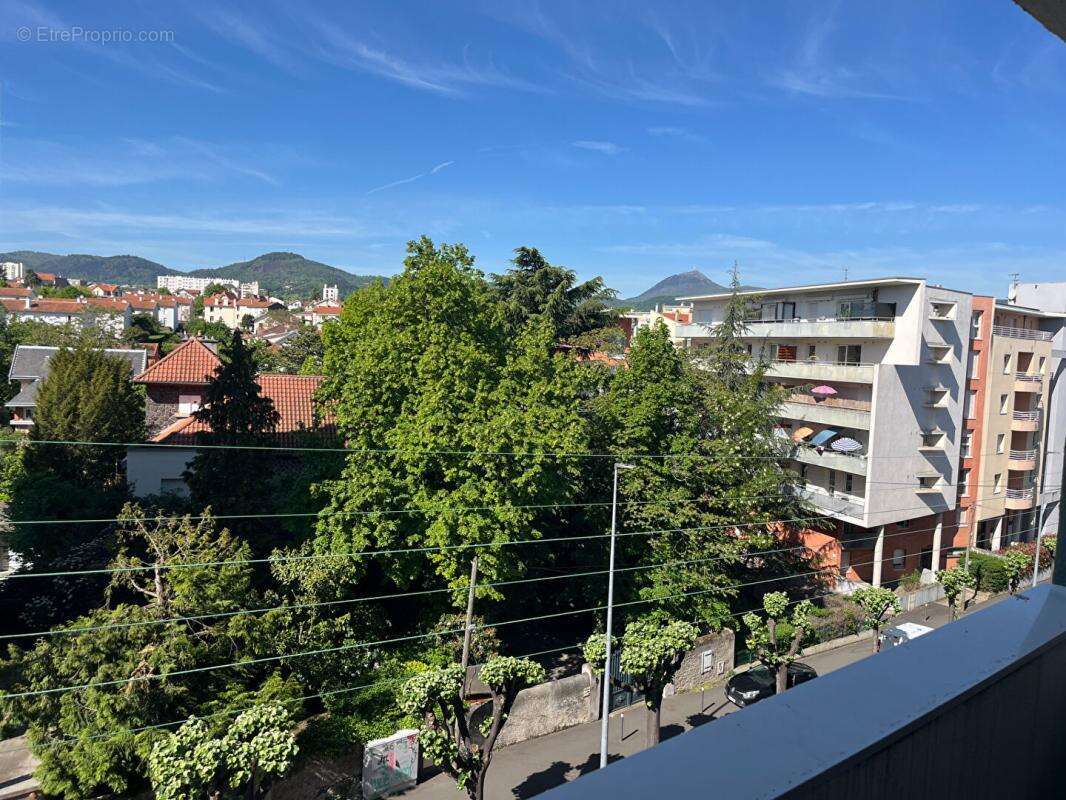 Appartement à CLERMONT-FERRAND