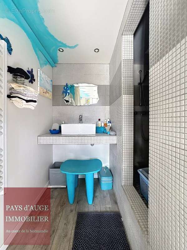 Maison à LA VESPIERE