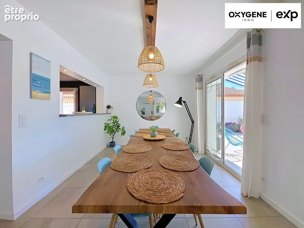 Maison 6 pièces 140 m² à vendre à Saint-Laurent-De-La-Salanque (66250) - photo 8