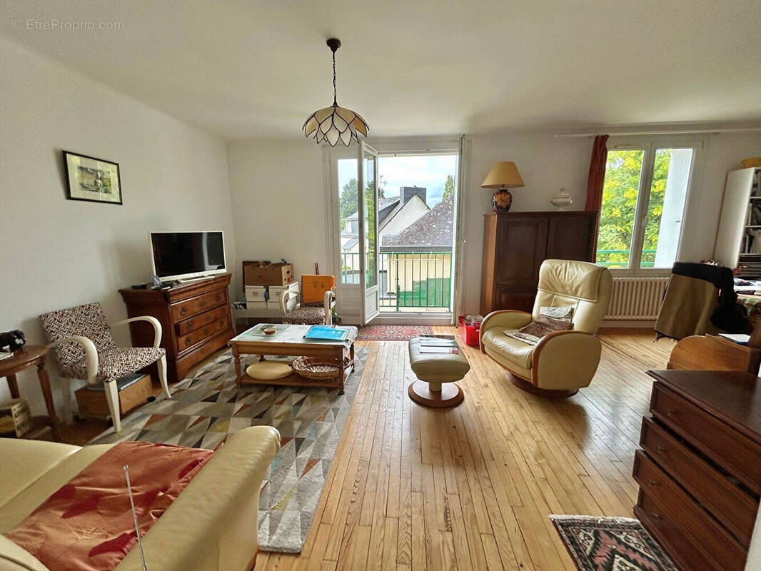 Appartement à QUIMPER