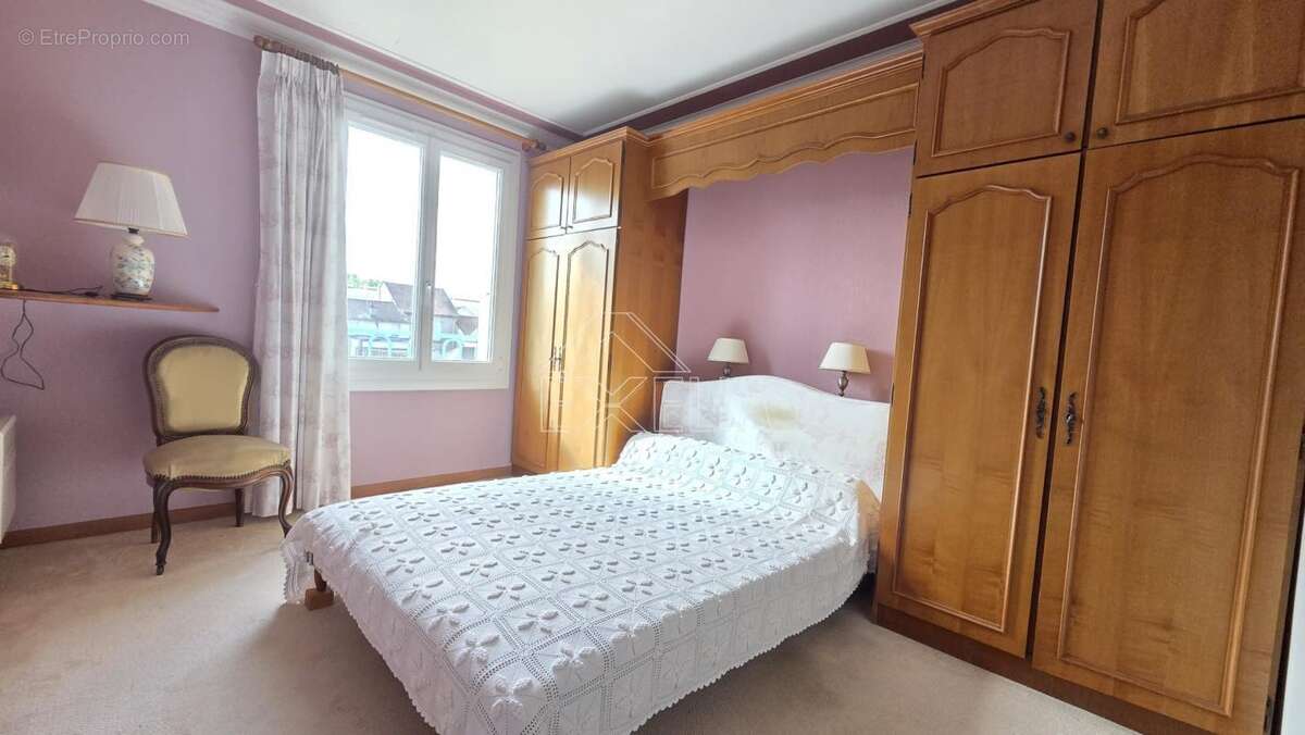 Appartement à MANTES-LA-JOLIE