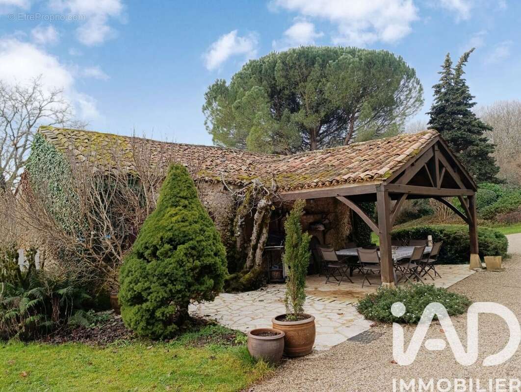 Photo 4 - Maison à LALINDE