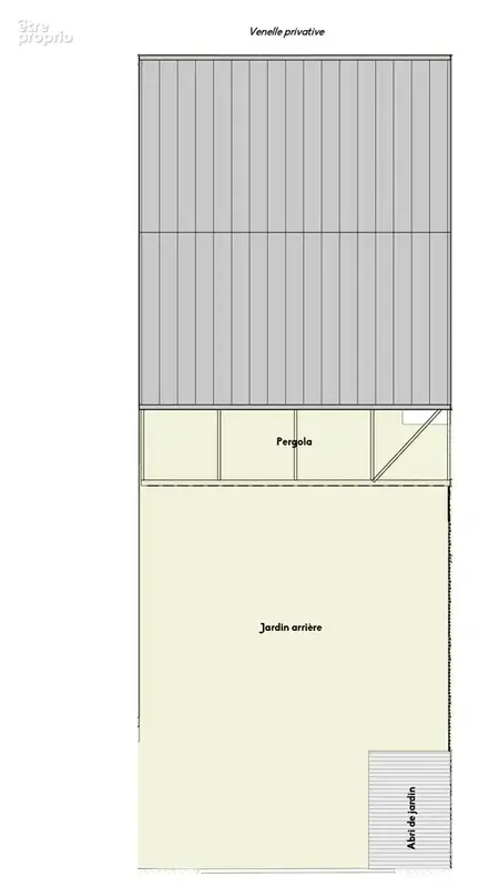 Maison 5 pièces 97 m² à vendre à Avrille (49240) - photo 5