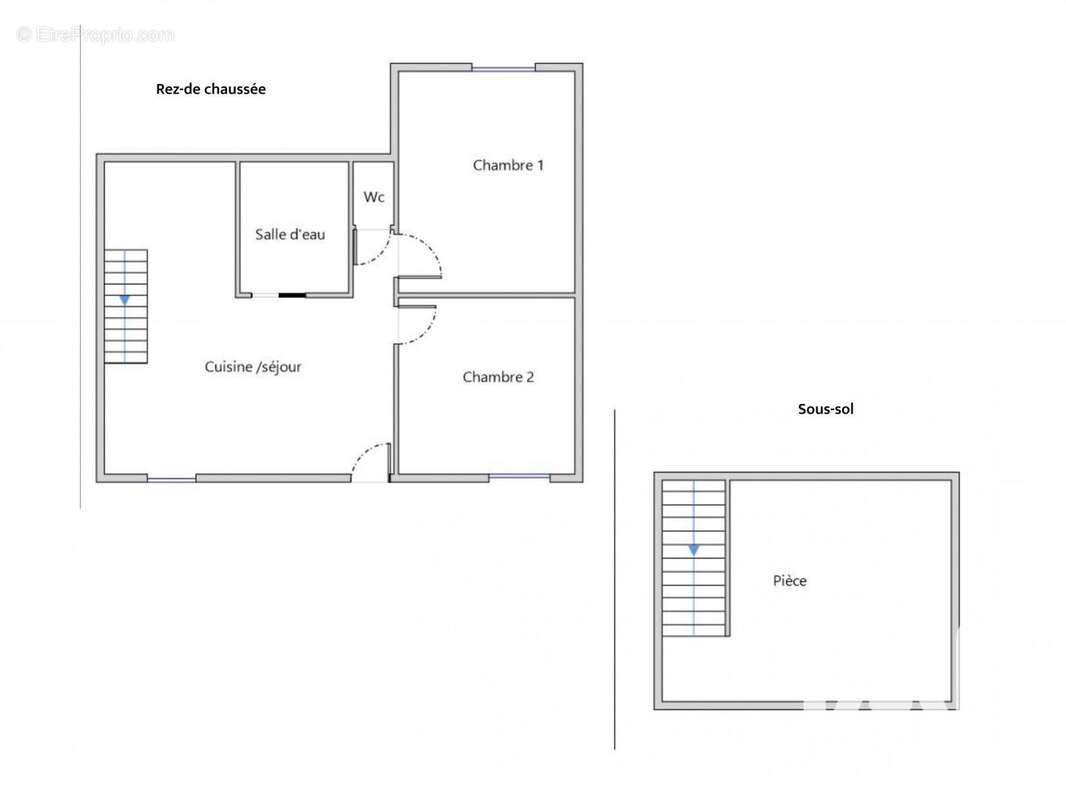 Photo 3 - Appartement à LYON-8E