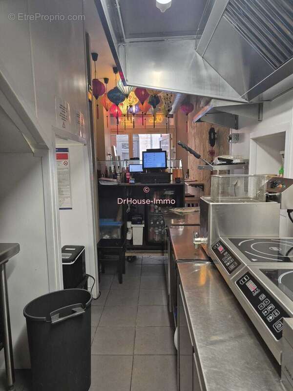 Commerce à BORDEAUX