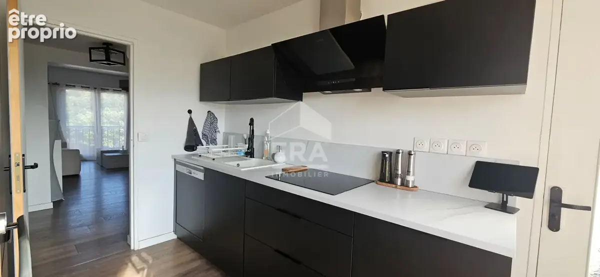 Appartement 65m² à martigues - photo 5