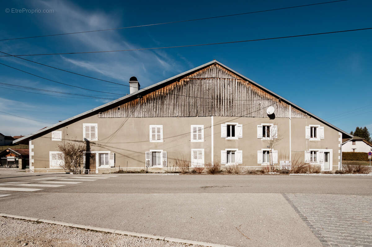 Maison à MALPAS