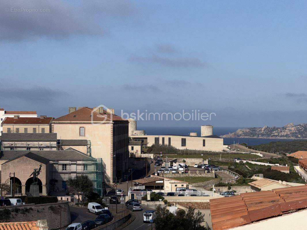 Appartement à BONIFACIO