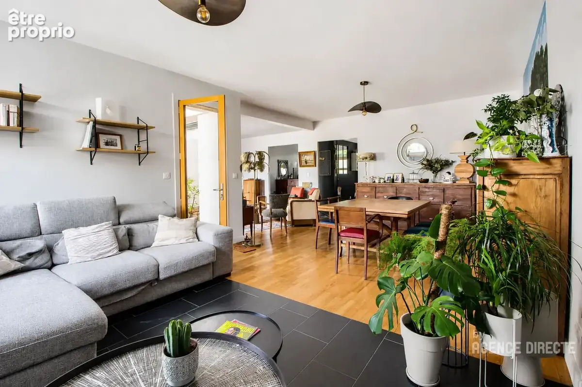 Maison Rennes 6 pièce(s) 183 m2 avec jardin et garage - photo 4