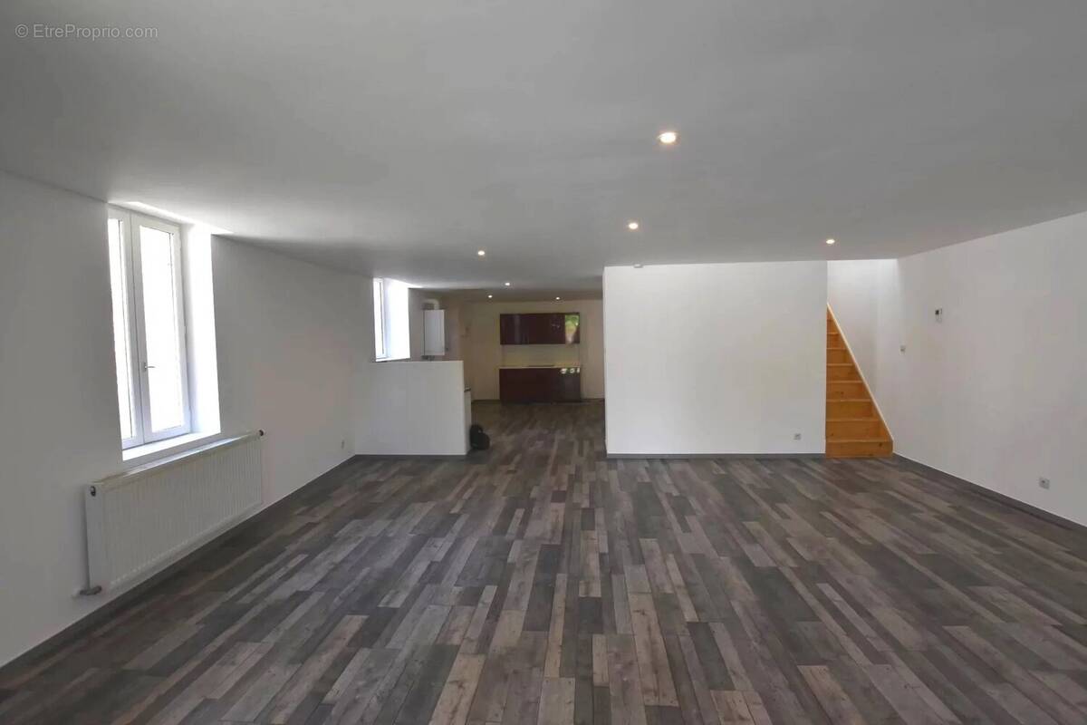 Maison à RAMBERVILLERS