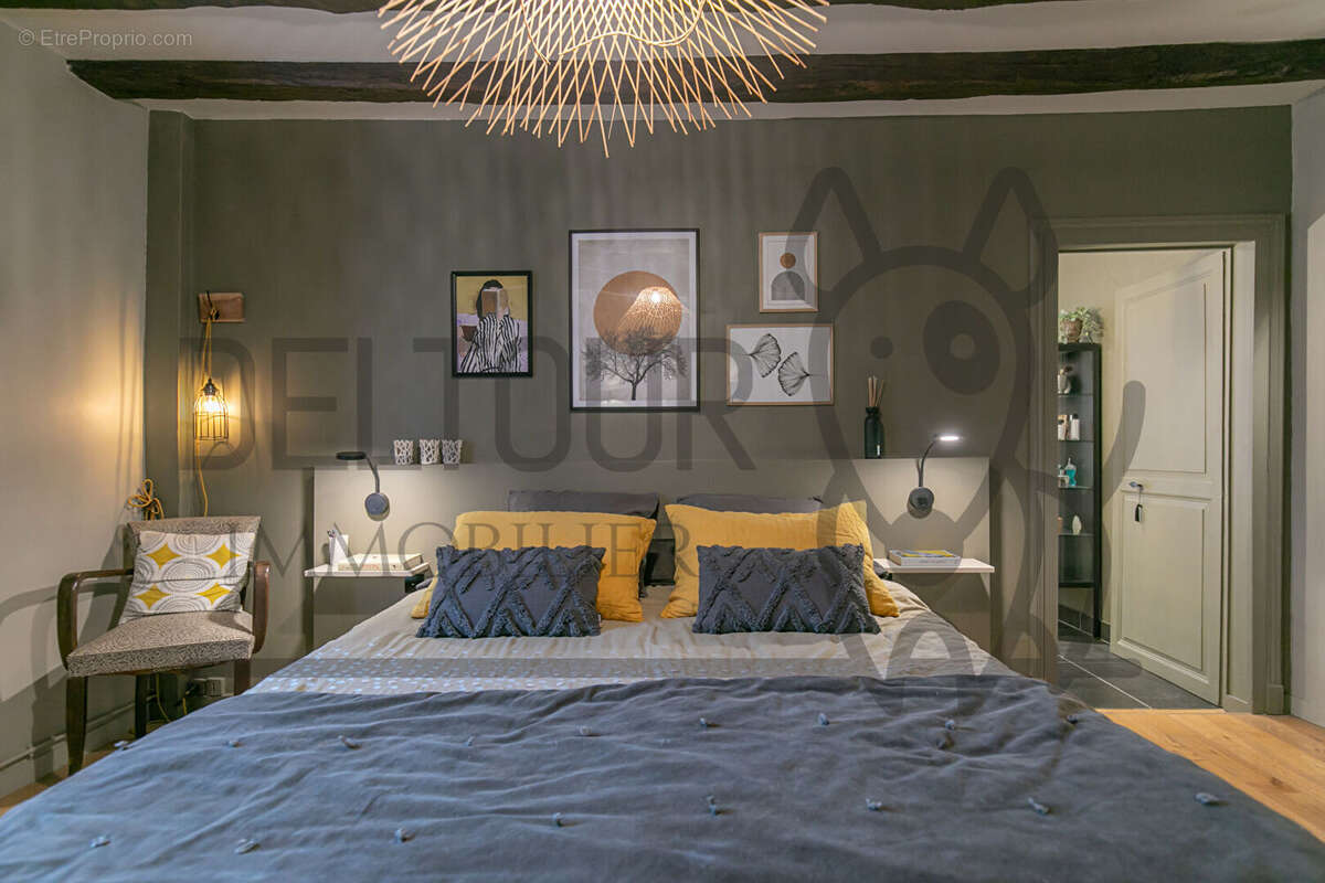 Maison à COULOMMIERS