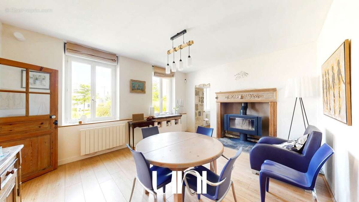 Maison à ISIGNY-SUR-MER