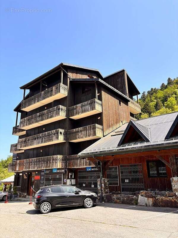 Appartement à USTOU