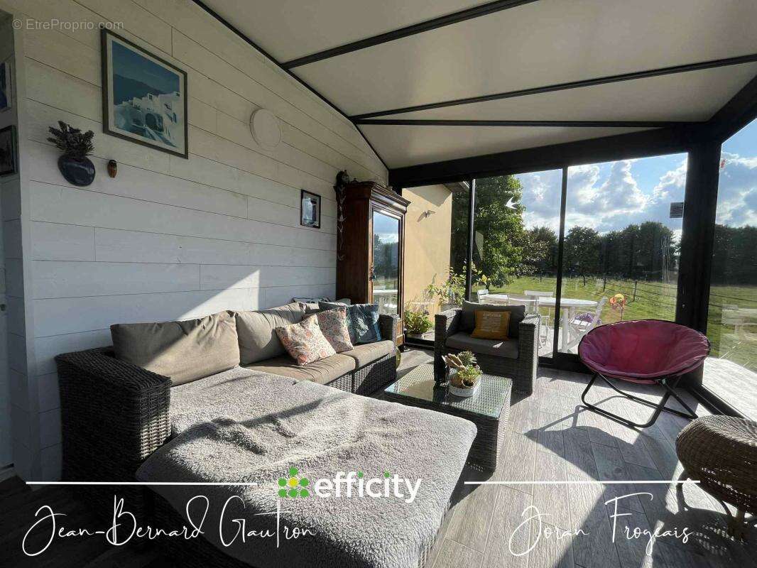 Maison à SAINT-JUDOCE