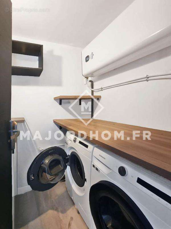 Appartement à MARSEILLE-10E