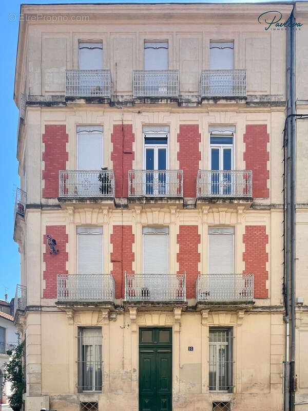 Appartement à MONTPELLIER