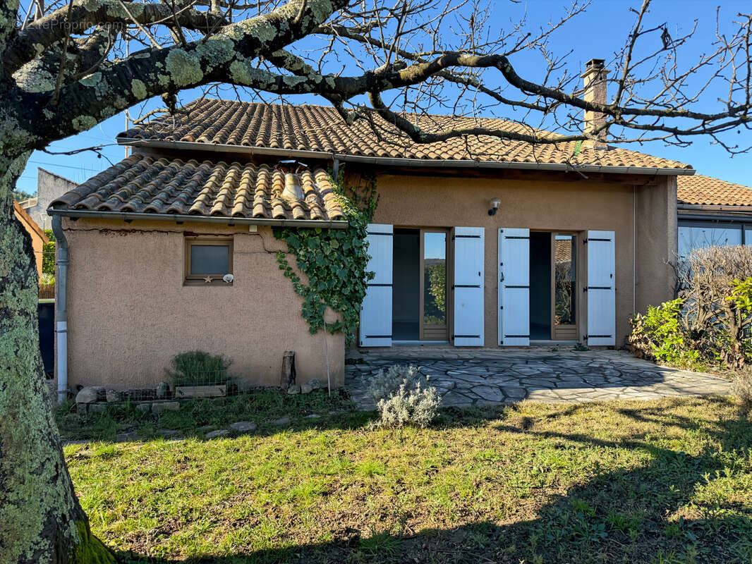 Maison à SAINT-SERNIN