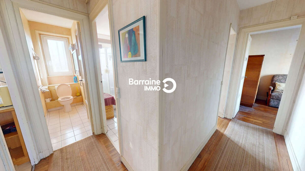 Appartement à LORIENT