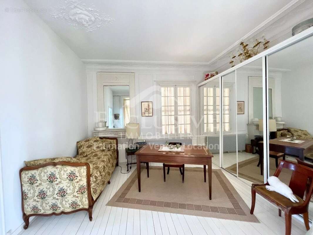 Appartement à DEAUVILLE