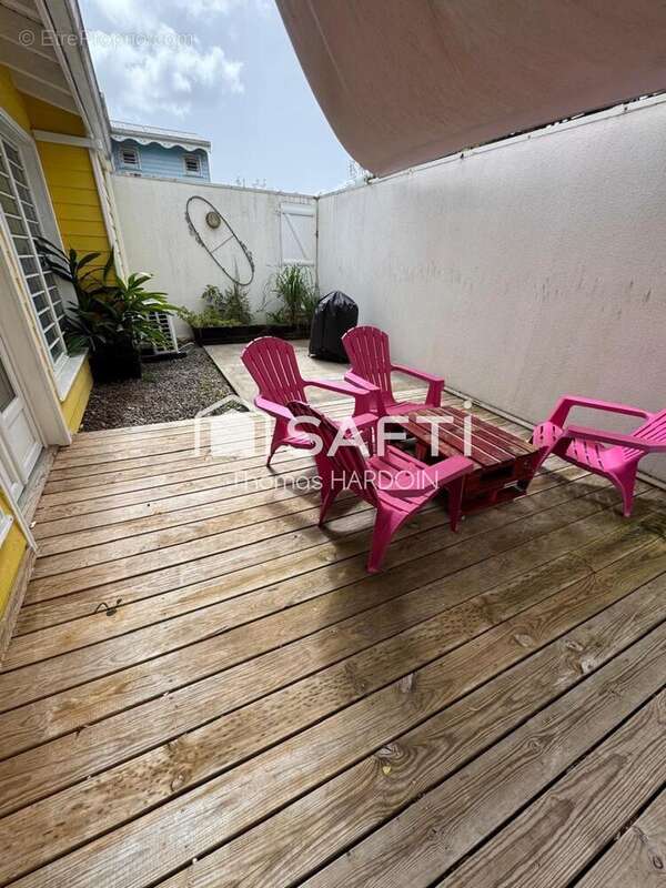 Maison 106 m² à Les Trois-Ilets  - photo 7