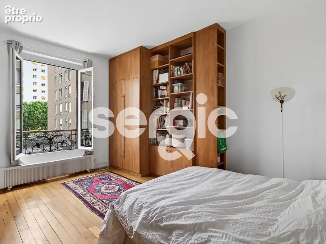 Appartement Paris 3 pièces 50 m2 - photo 6