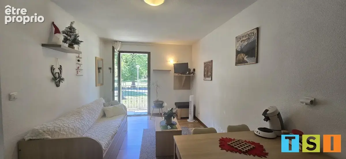 Photo Appartement à Bagneres-De-Luchon au prix de 110 000€
