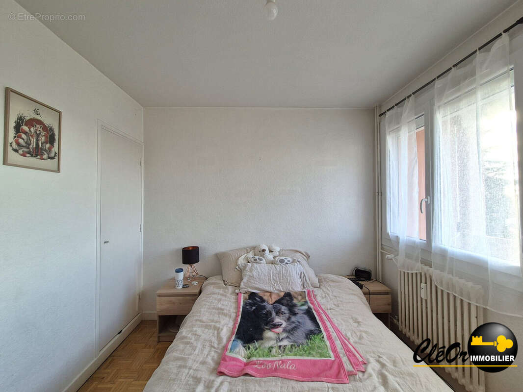 Appartement à CHATENOY-LE-ROYAL