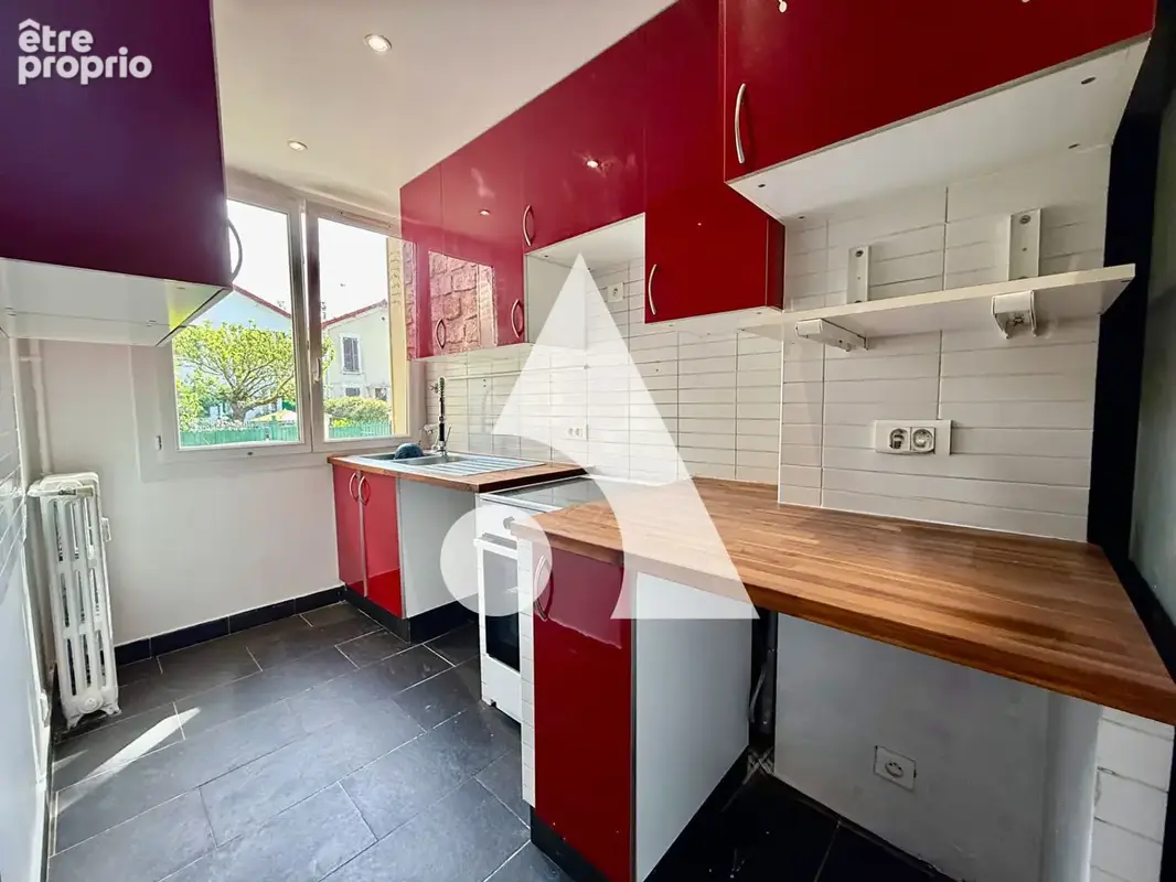 Appartement Joinville Le Pont 3 pièce(s) 60 m2 - photo 3