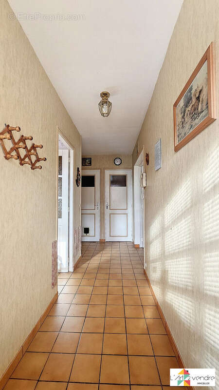 Maison à GRANDFRESNOY