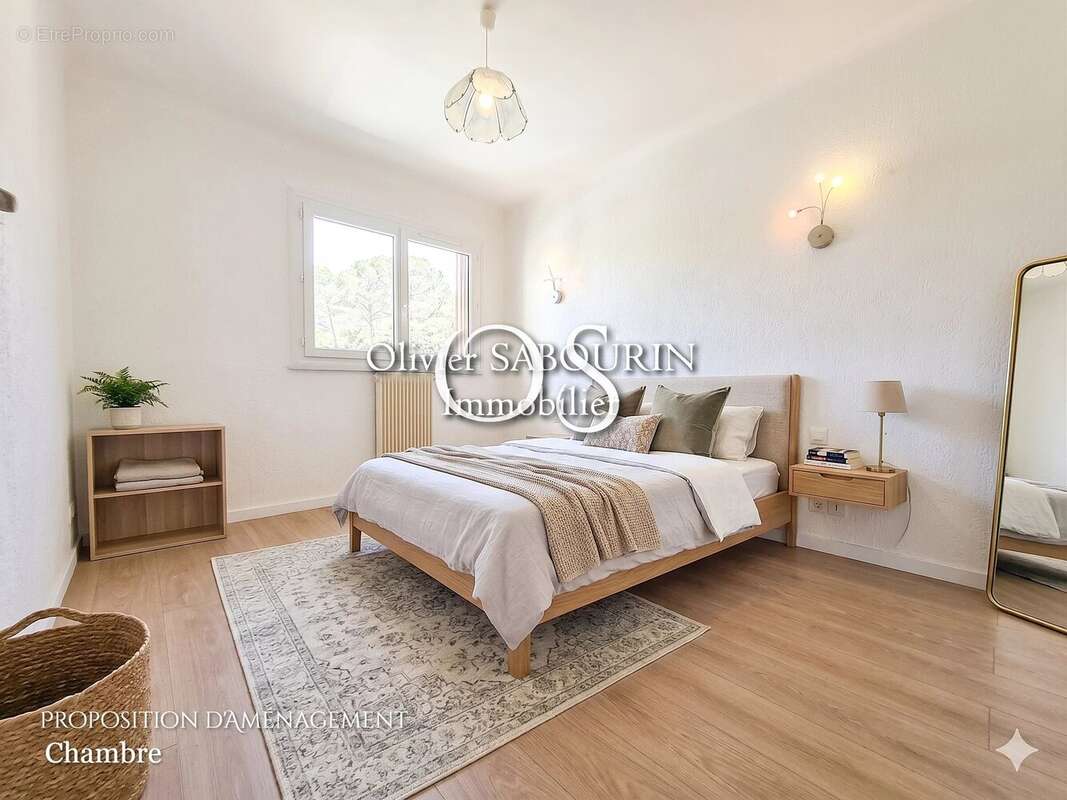 Appartement à SAINT-RAPHAEL