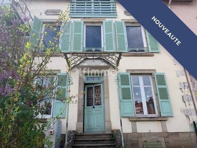 Appartement à EPINAL